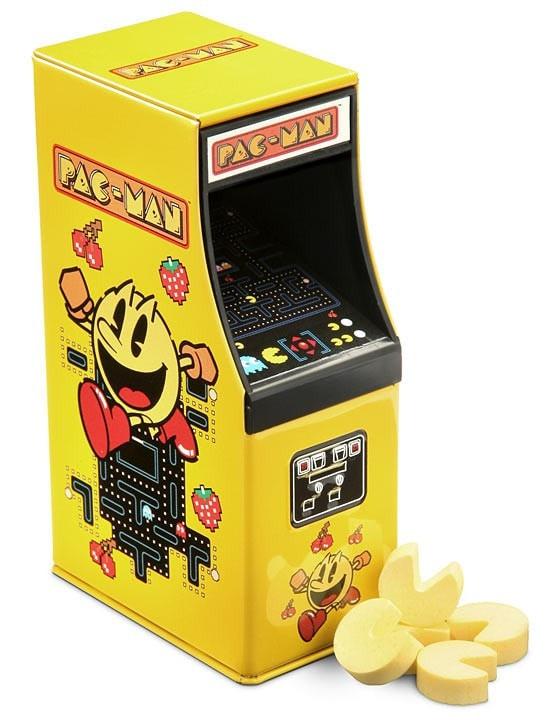 J2Games.com | Pac-Man Arcade Candy (Brand New).