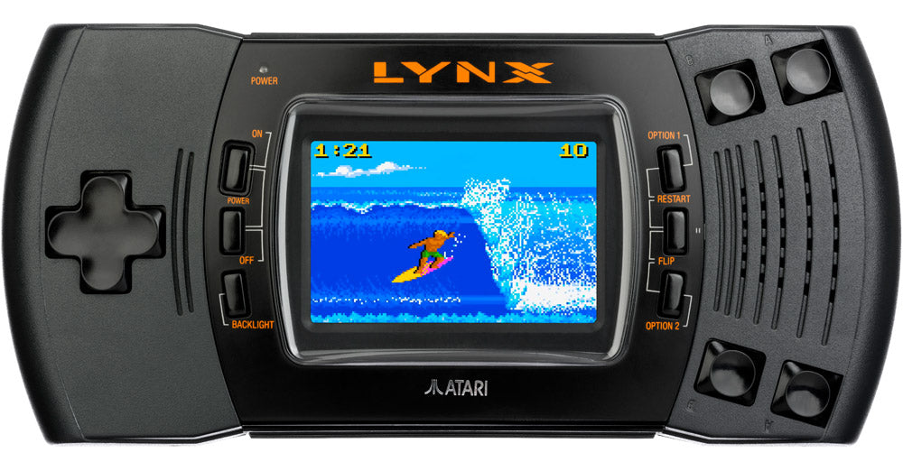 Consola portátil Atari Lynx (Atari Lynx)
