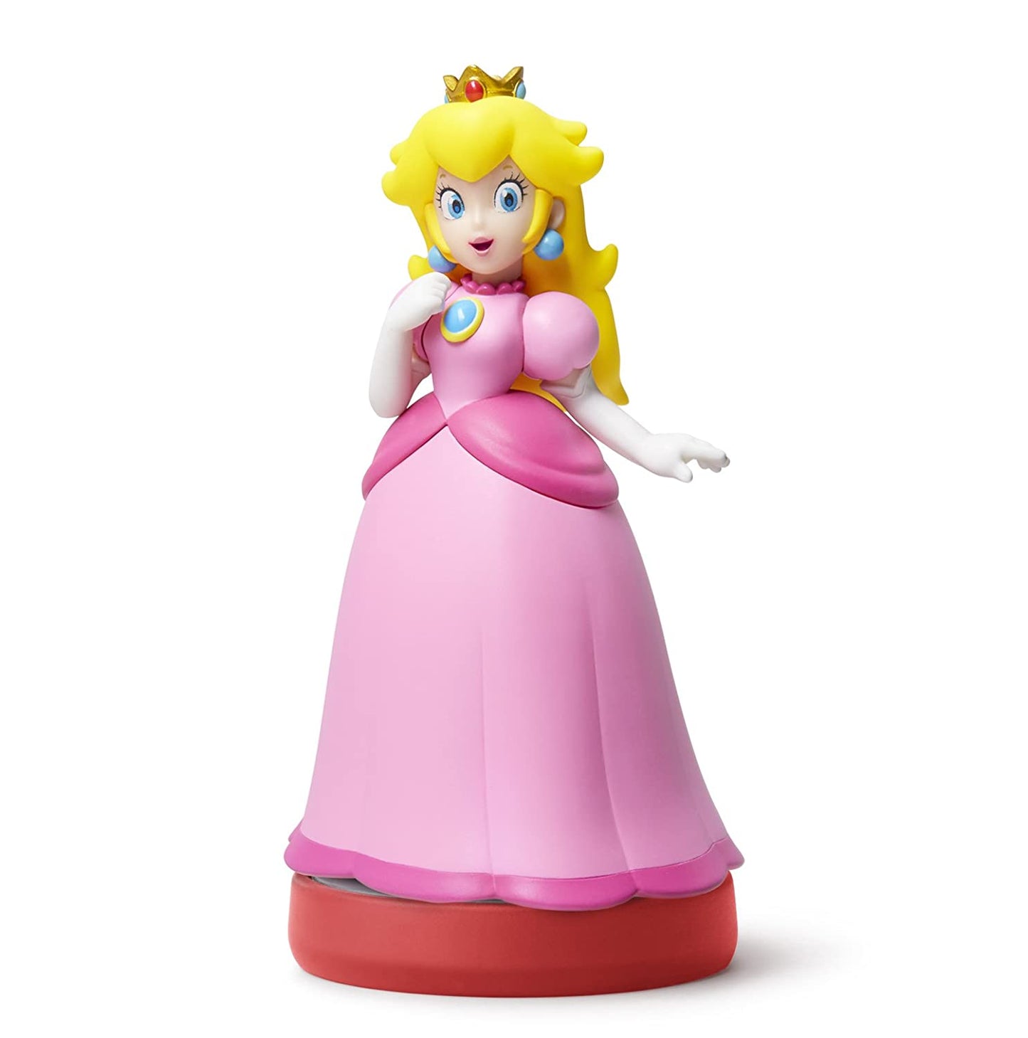 Princesa Peach Amiibo: Serie Super Mario Bros (Nintendo Switch)