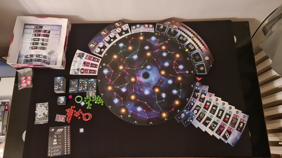 Pulsar 2849 (Juegos de mesa)