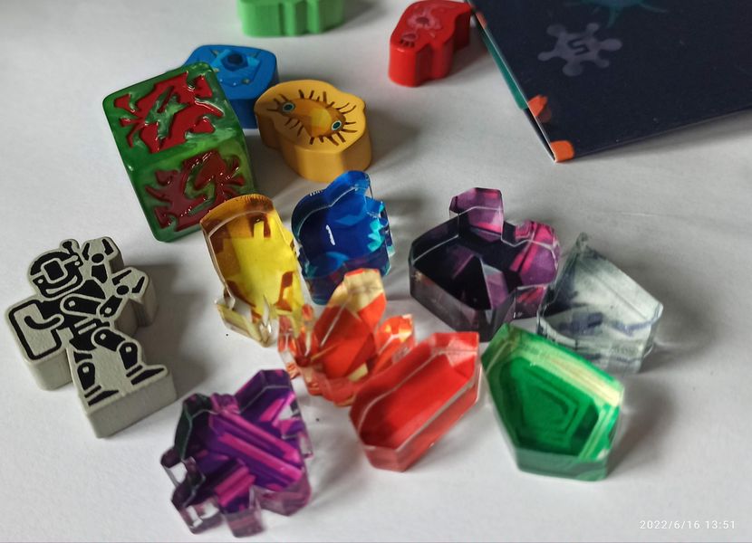 Entonces, te han comido. (Juegos de mesa)