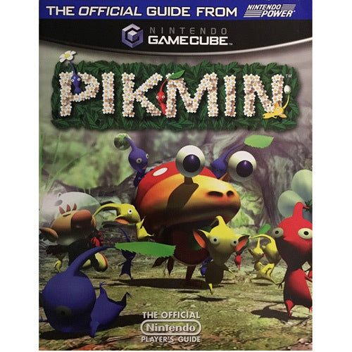 Nintendo Power: Guía oficial del jugador de Pikmin (Libros)