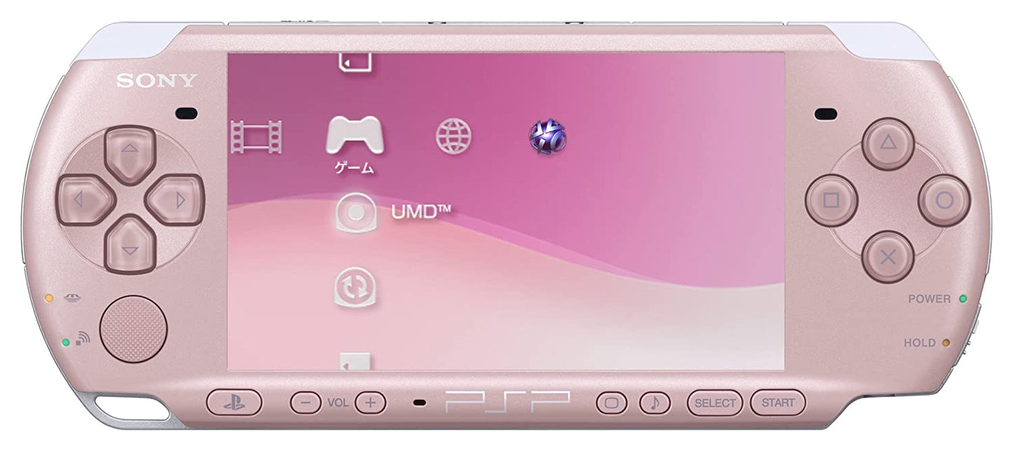PSP 3001 Blossom Pink (PSP)