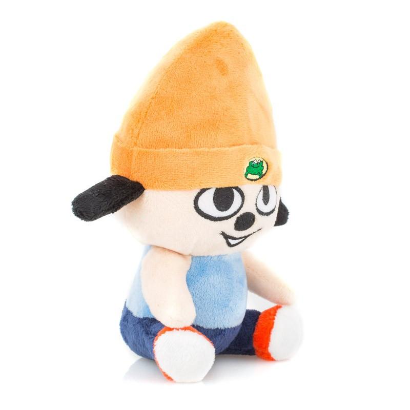 J2Games.com | Stubbins Plush Series 1: Parappa Classic - Parappa the Rapper (Brand New).