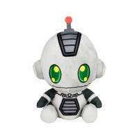 J2Games.com | Stubbins Plush Series 2: Clank - Ratchet & Clank (Brand New).
