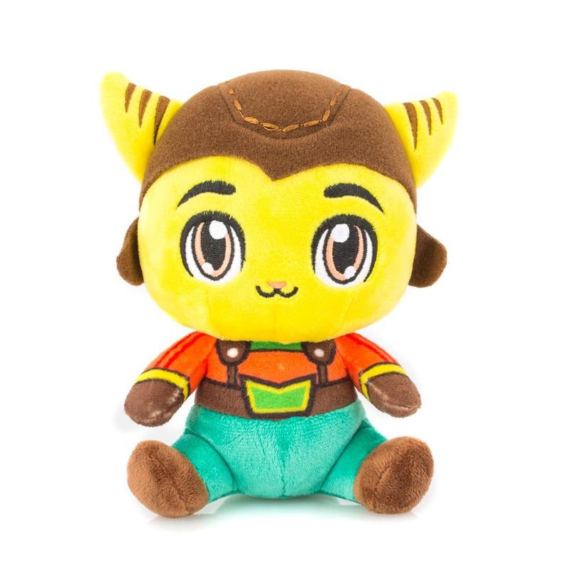 J2Games.com | Stubbins Plush Series 1: Ratchet Classic - Ratchet & Clank (Brand New).