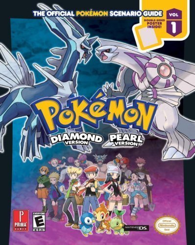 Prima: Pokemon Diamond and Pearl Vol 1. (Books)
