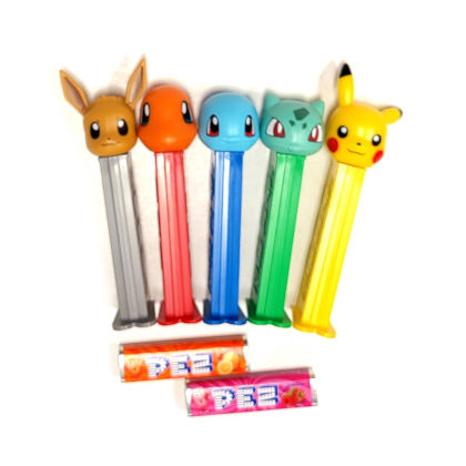 PEZ Pokemon (Toys)