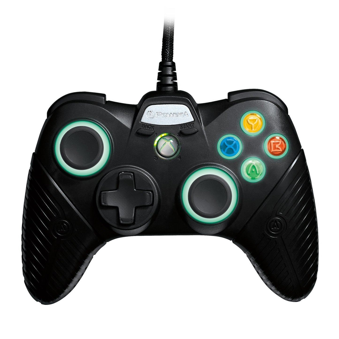 Xbox 360 Power A Fusion Tournament Controller Wired w/Carry Case (Xbox 360)