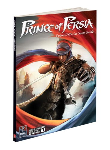 Prima: Guía de estrategia del Príncipe de Persia (Libros)