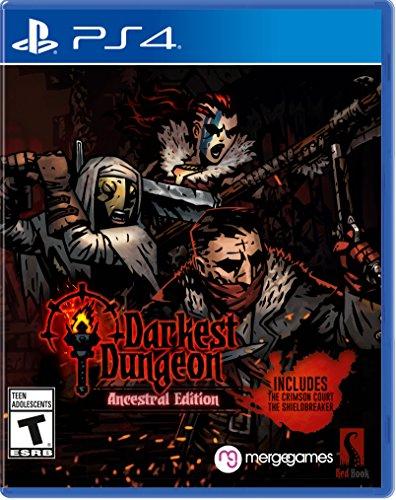 J2Games.com | Darkest Dungeon (Playstation 4) (Brand New).