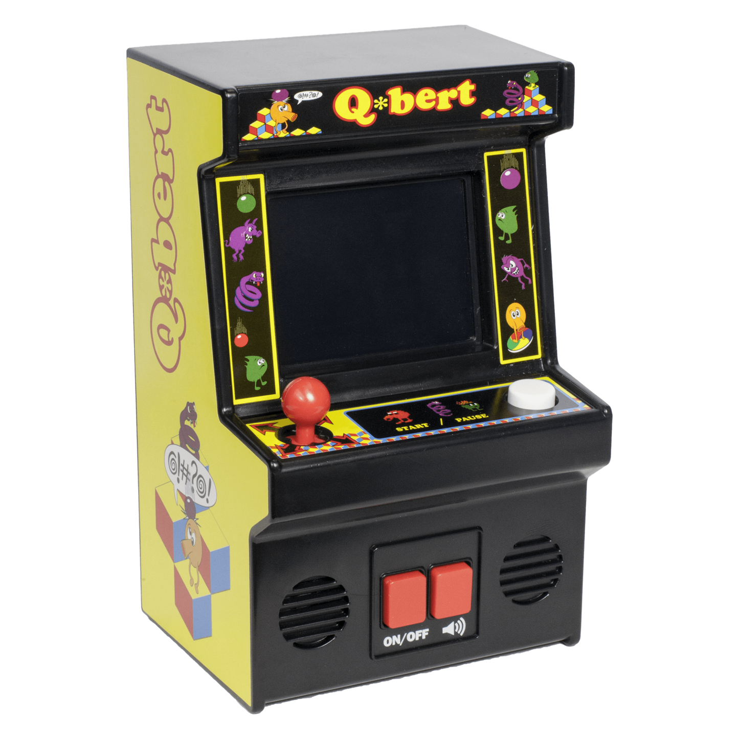 Q*Bert Mini Arcade (Toys)