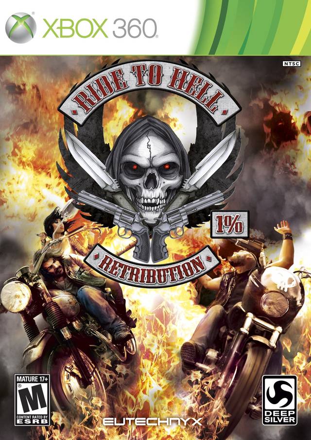 Paseo al infierno: Retribución (Xbox 360)