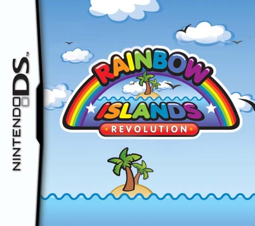 Revolución de las Islas Arcoíris (Nintendo DS)
