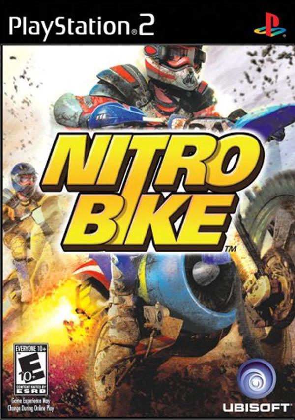 J2Games.com | Nitrobike (Playstation 2) (Pre-Played - CIB - Very Good).