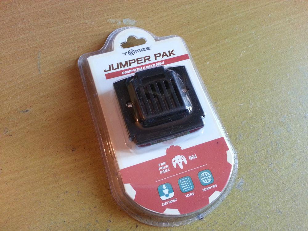 J2Games.com | Jumper Pak (Tomee) (Brand New).