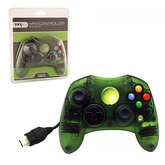 J2Games.com | Xbox Controller S Wired Green (TTX) (Brand New).