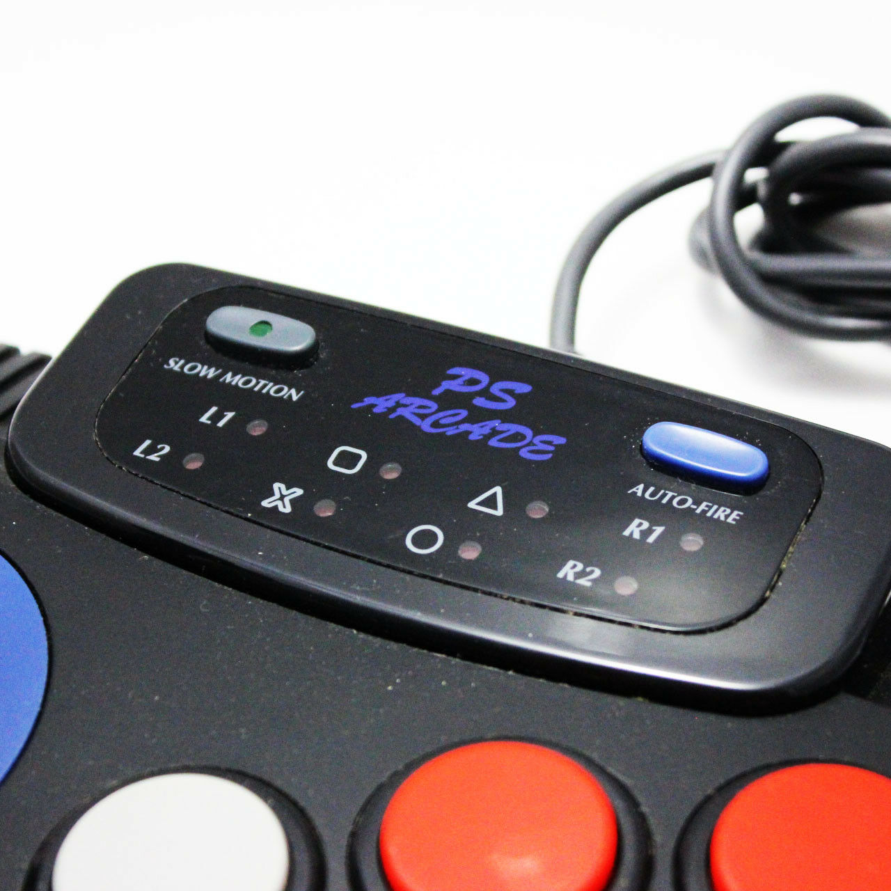 InterAct PS Arcade Joystick (Playstation)