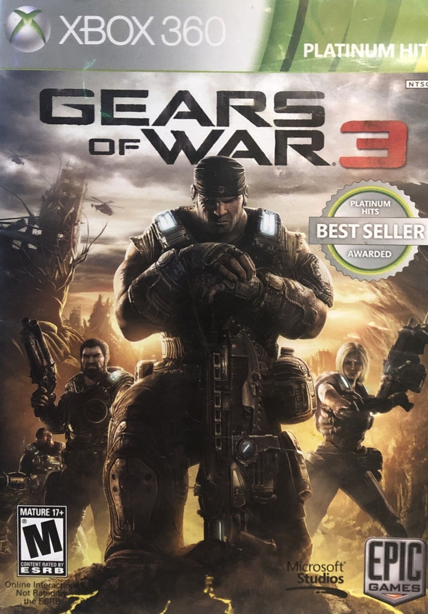 Jeu xbox 360 vf gears of war 2 édition limitée steelbook à Saint Maximin-Isère | Clasf jeux Jeu xbox 360 vf gears of war 2 édition limitée steelbook à Saint Maximin-Isère | Clasf jeux