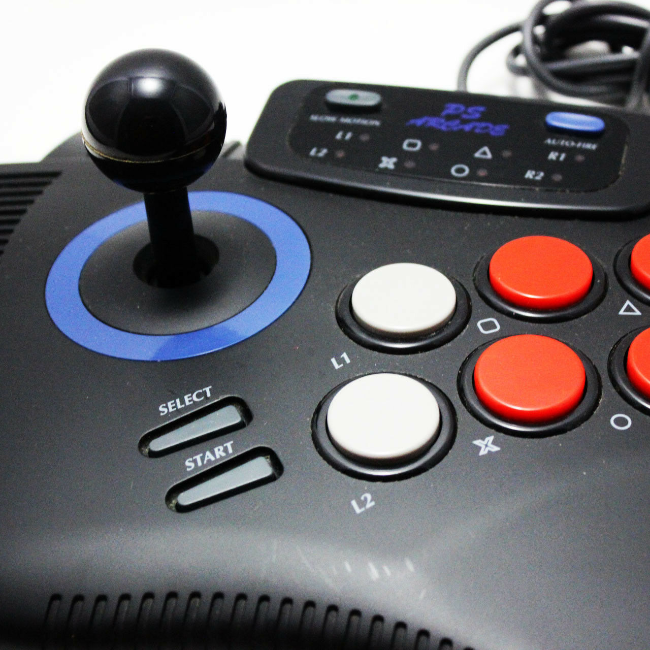 InterAct PS Arcade Joystick (Playstation)