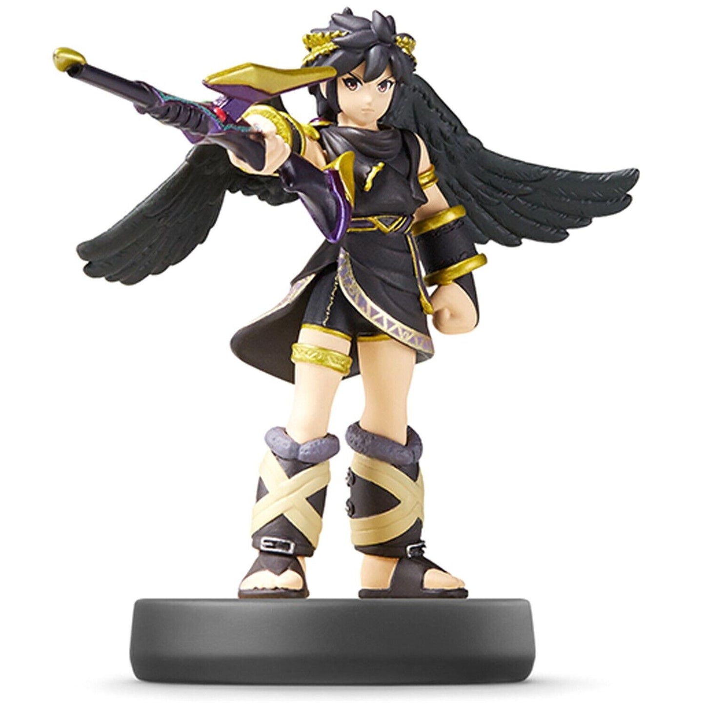 Dark Pit Amiibo: Serie Super Smash Bros. (Nintendo Switch)