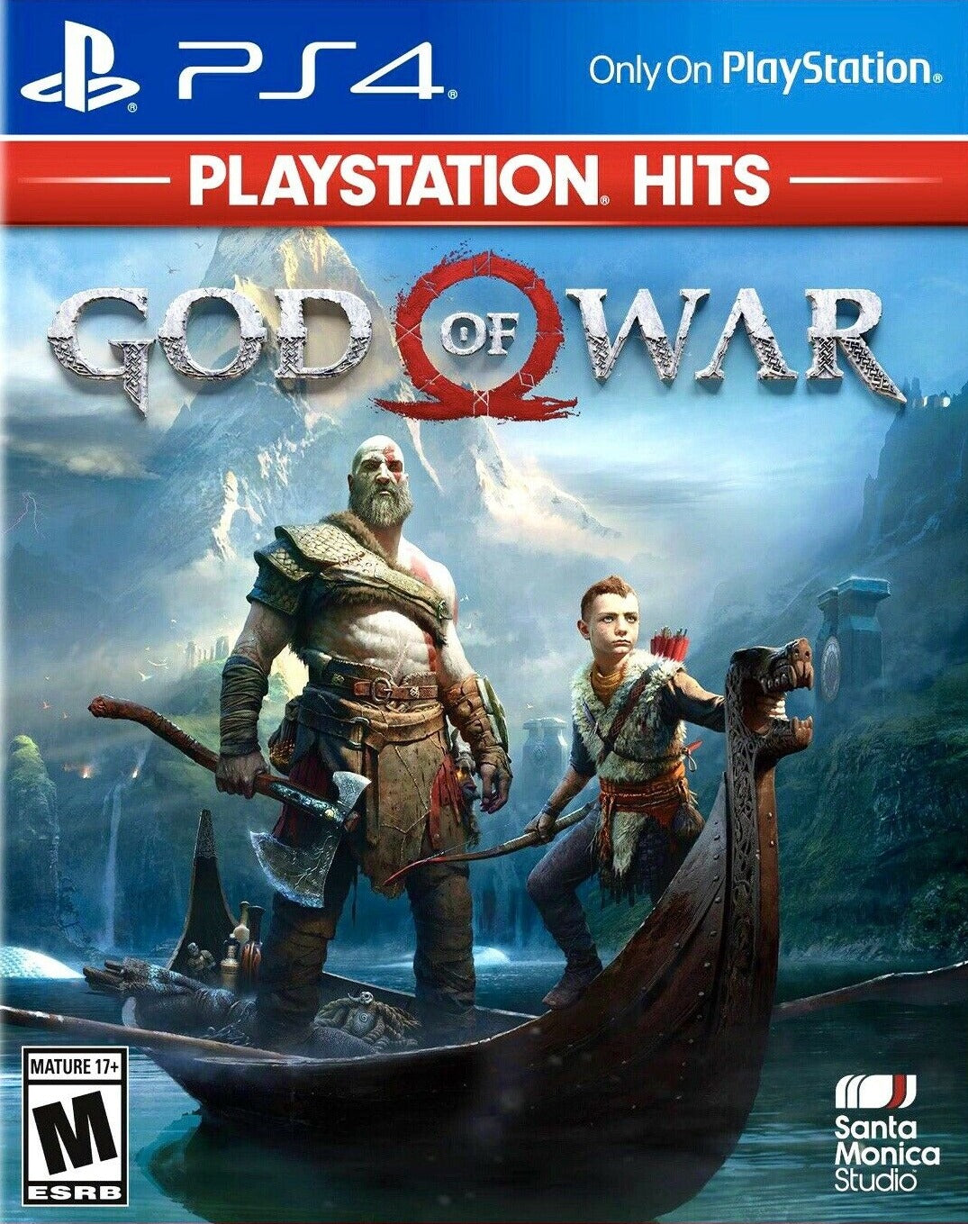 Dios de la guerra (Éxitos de Playstation) (Playstation 4)