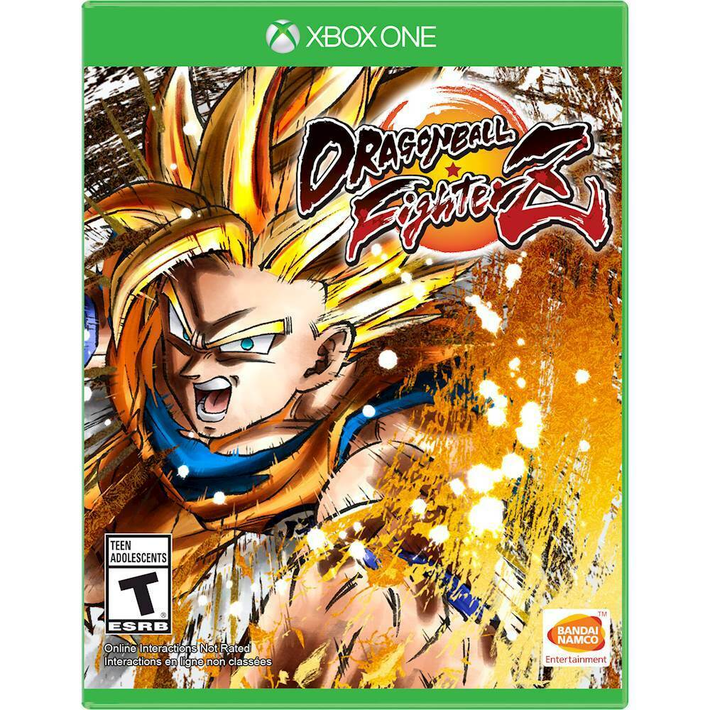 Dragon Ball: Luchador Z (Xbox One)
