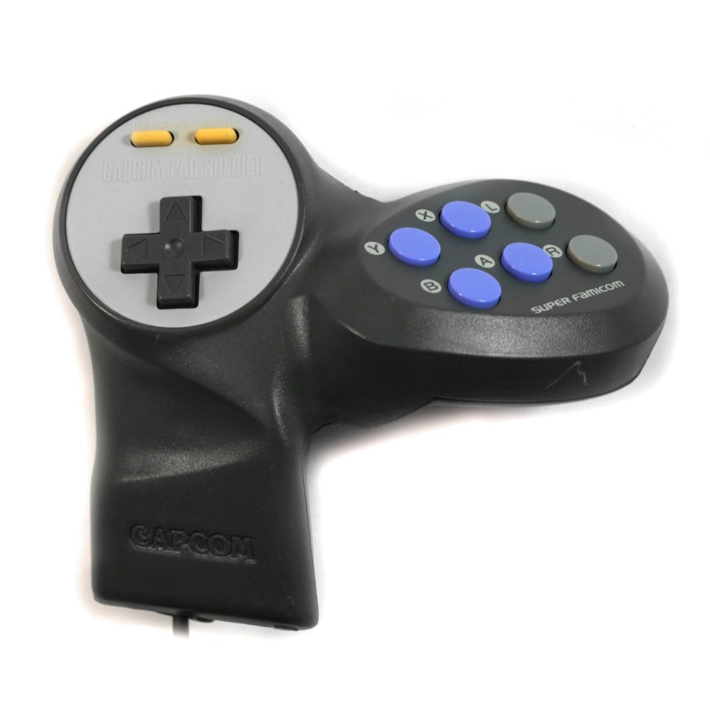 Capcom Pad Soldier Controller (Super Nintendo)