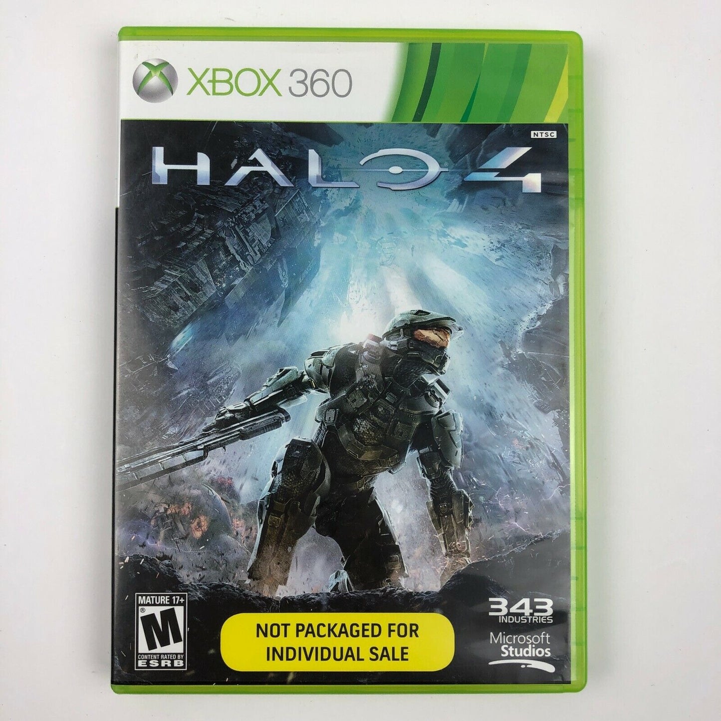 Halo 4: Variante no para reventa (Xbox 360)