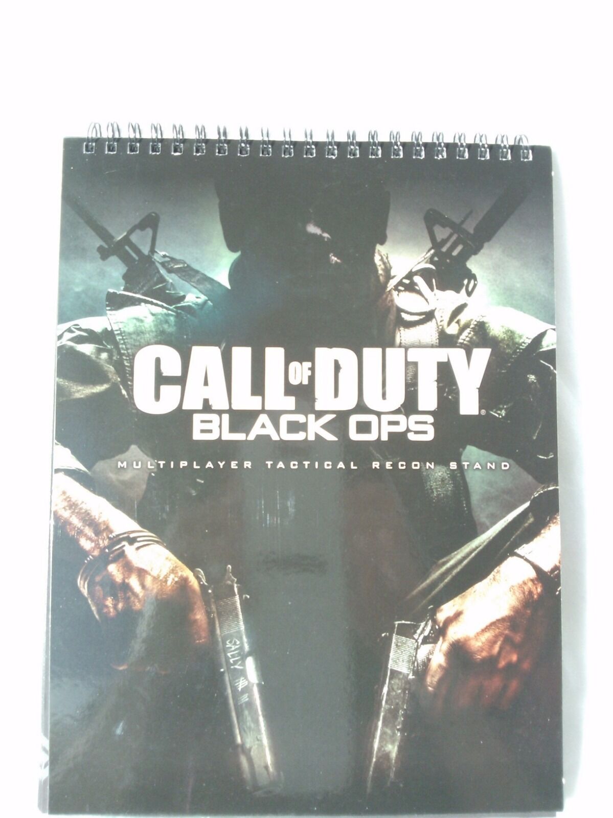 J2Games.com | Brady Games: Call of Duty Black Ops Tactical Recon Stand (Books) (Pre-Owned).