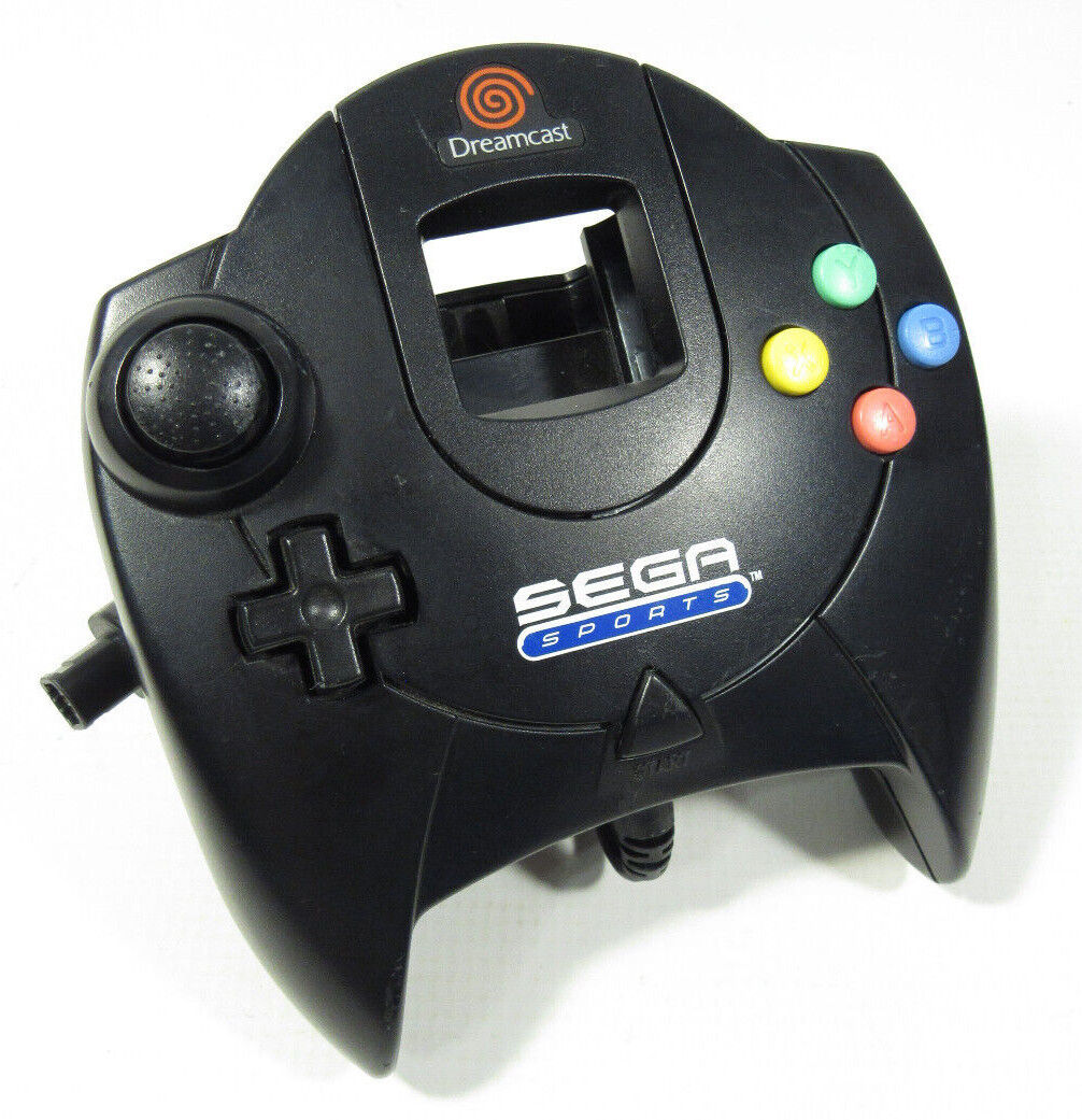 Controlador Sega Sports Dreamcast (Sega Dreamcast)