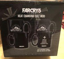 J2Games.com | Far Cry 5 Heat Change Mug (Brand New).
