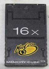J2Games.com | Madcatz 16X Memory Cube (Gamecube) (Pre-Played - Game Only).