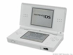 Nintendo DS Lite Crystal White [Japan Import] (Nintendo DS) – J2Games