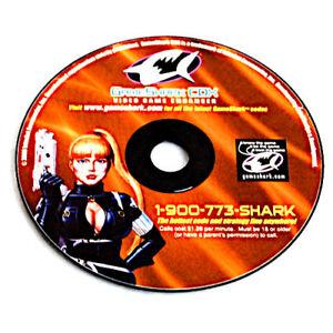 GameShark CDX Video Game Enhancer for Sega Dreamcast for sale online