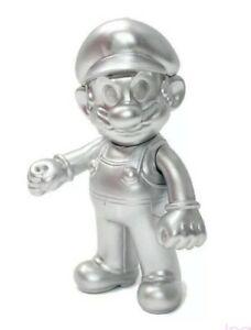 J2Games.com | Metal Mario Figurine (Toys) (Pre-Played).
