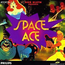 As espacial (CD-i)