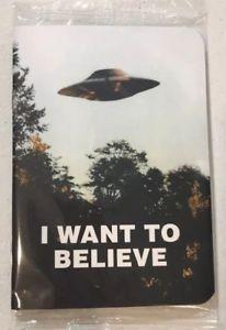 J2Games.com | X Files Journal (Brand New).