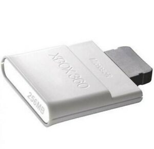 Unidad de memoria Xbox 360 de 256 MB (Xbox 360)