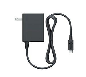 J2Games.com | Nintendo Switch OEM AC Adapter (Nintendo Switch) (Pre-Played - Accessory).