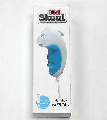 J2Games.com | Nunchuk Controller for WII/WIIU (Nintendo Wii) (Brand New).