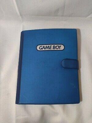 J2Games.com | Gameboy Game Portfolio (Gameboy) (Pre-Played - Accessory).