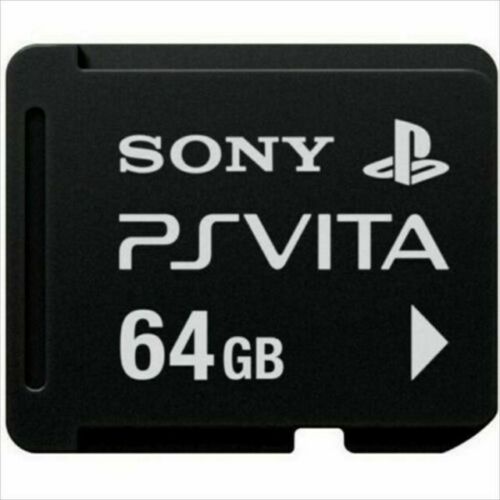 PS Vita 64GB Memory Card (Playstation Vita)