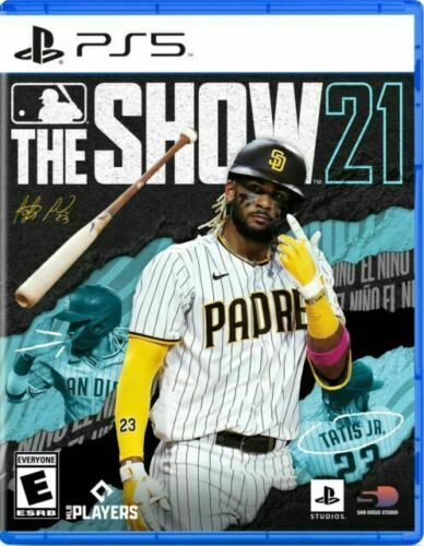 MLB El Show 21 (Playstation 5)