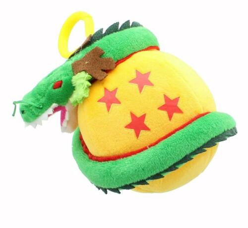 Loot Crate Exclusivo Dragon Ball Z Shenron Llavero de Peluche Dragonball