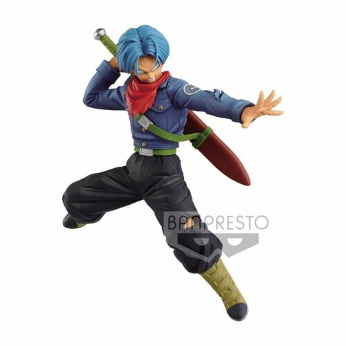 Figura Banpresto Dragon Ball Super Future Trunks Chosenshiretsuden II Volumen 7 (Juguetes)