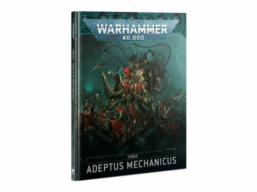 Warhammer Adeptus Mechanicus Codex (Brand New)