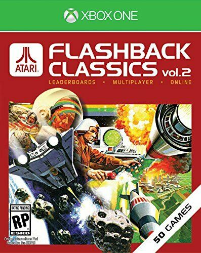 Flashbacks de Atari vol. 2 (Xbox Uno)
