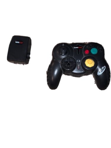Mando inalámbrico Gamecube Mad Catz (Edición Gamestop) (Gamecube)