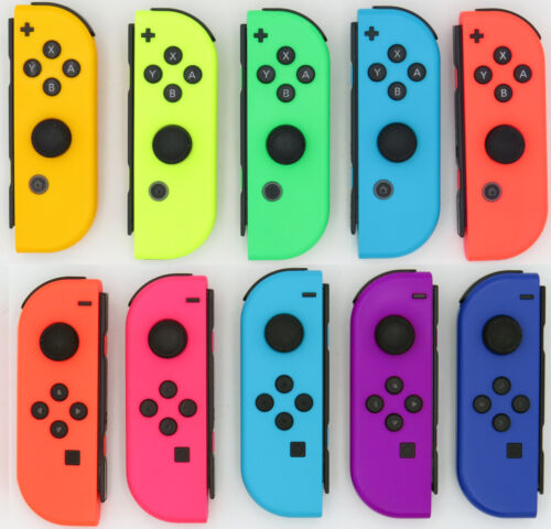 Nintendo Switch V2 Core Console (Nintendo Switch)
